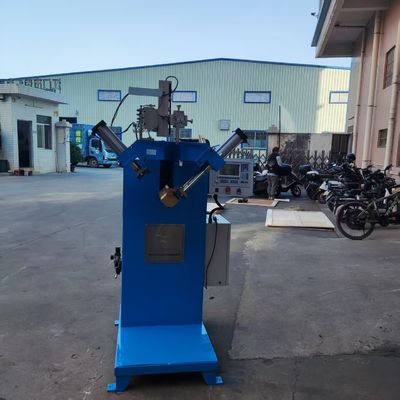 Technologie CNC avancée pour le soudage de précision et les machines de soudage CNC à coin rond en acier inoxydable personnalisables