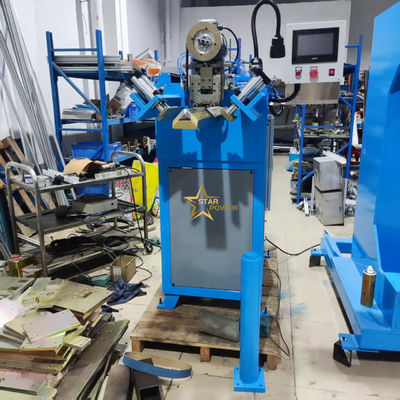 Machine de meulage à bande de ponçage extérieure CNC pour évier manuel