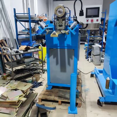 Machine de meulage à bande de ponçage extérieure CNC pour évier manuel