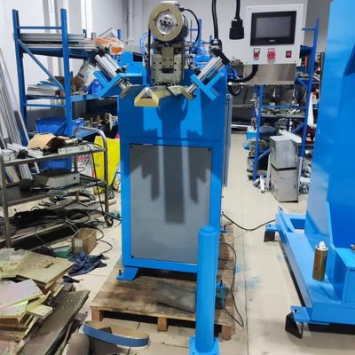 Machine de meulage à bande de ponçage extérieure CNC pour évier manuel
