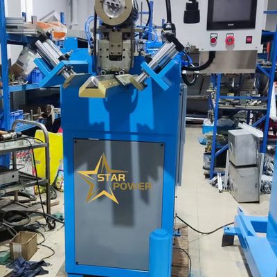Machine de meulage automatique à bande abrasive extérieure CNC en acier inoxydable pour éviers manuels