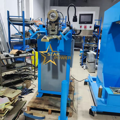 Machine de meulage automatique à bande abrasive extérieure CNC en acier inoxydable pour éviers manuels