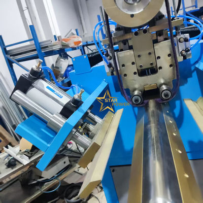 Machine de meulage automatique de surface de l'évier en acier inoxydable sans effort avec technologie de commande numérique avancée