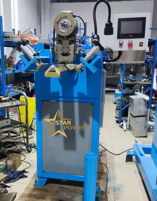 Machine de meulage automatique de surface de l'évier en acier inoxydable sans effort avec technologie de commande numérique avancée