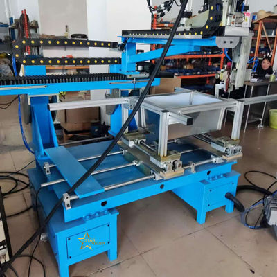 Bon prix Machine de soudage de surface à commande numérique manuelle Soudage de surface d'évier Grand volume en ligne