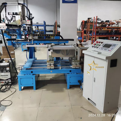 Équipement de soudage par plan d'évier de cuisine, machine de soudage par plan CNC intelligente