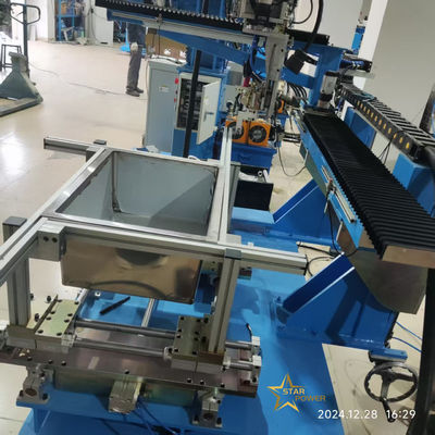 Compact facile à utiliser CNC machine de soudage à plan pour l' acier inoxydable évier de fabrication d' évier de cuisine machine