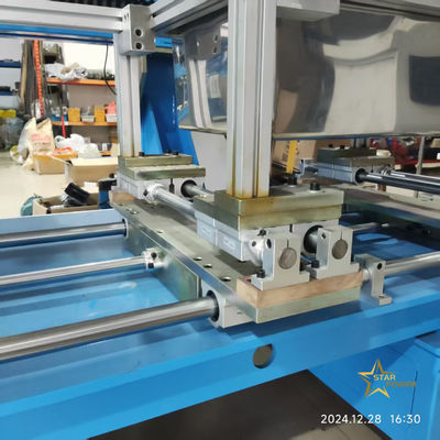 Machine de fabrication de lavabo de cuisine de technologie avancée avec machine de soudage de surface CNC