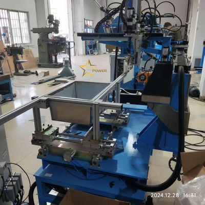 Équipement de soudage automatique soudage d'acier inoxydable évier CNC machine de soudage à plan