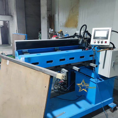 Bon prix Machine de soudage à couture droite en acier inoxydable en acier inoxydable à haute efficacité en ligne