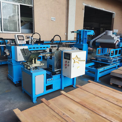 Appareils de cuisine machine de broyage pour les coutures rondes de couture verticale