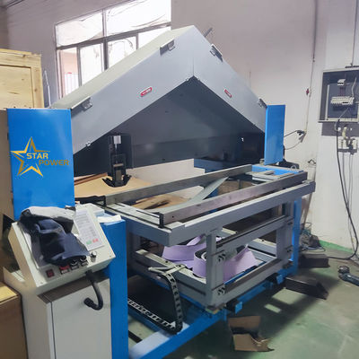 Ceinture de polissage triangulaire CNC Sander automatique polyvalent