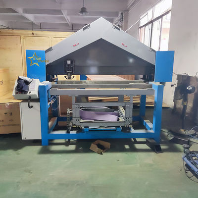 Ceinture de polissage triangulaire CNC Sander automatique polyvalent