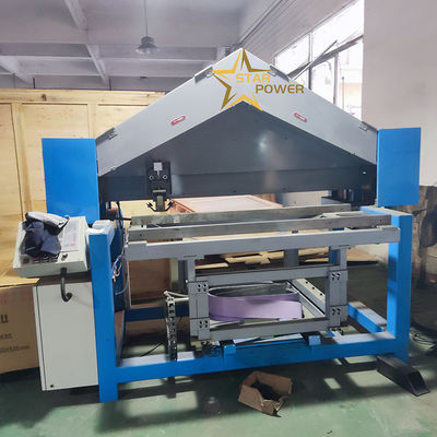 Bon prix Polissage fin à l'aide d'un sablier à courroie triangulaire CNC automatique en ligne