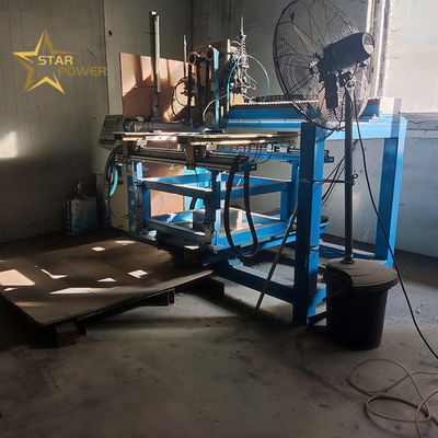 Appareils de cuisine Machine de meulage fin de surface CNC