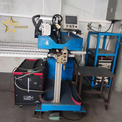Système de commande PLC Splicer machine de soudage pour ustensiles de cuisine évier