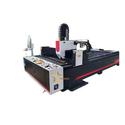 Bon prix Machine automatique de découpe au laser de métaux de haute puissance en acier au carbone galvanisé en acier inoxydable en ligne