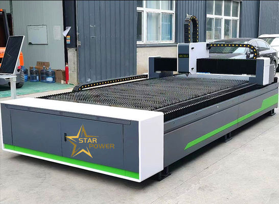 Machine automatique de découpe au laser de métaux Toutes sortes de découpe de précision de métaux Multi-industrie