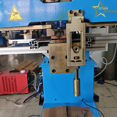Machine de soudage automatique à couture droite