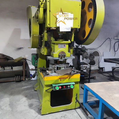 50 mm glisser-déposer presses de fond de perforation machine de pré-rupture ligne d'eau