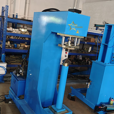 Production professionnelle de machines de pressage à angle R