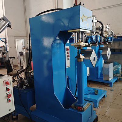 Production professionnelle de machines de pressage à angle R
