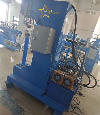 Presses automatiques à angle multi-scène utilisent toutes sortes de métaux