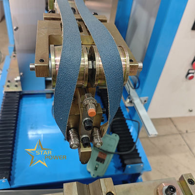 Machines de meulage à l'échelle horizontale CNC