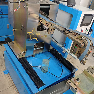 Machine de broyage horizontale CNC haute efficacité haute précision pour ustensiles de cuisine