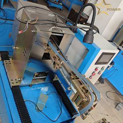 Machine d'évier à haute précision CNC de broyage horizontal pour la production de ustensiles de cuisine