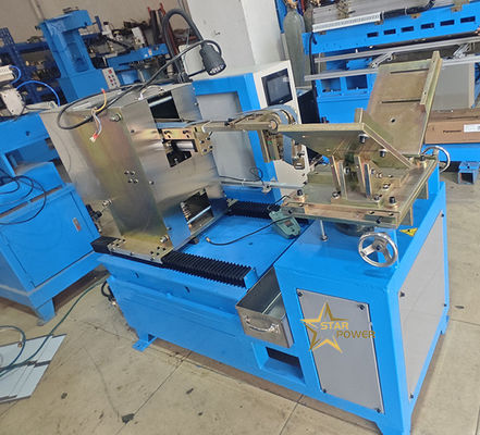 Appareils de cuisine à l'intérieur des coins arrondis Machine de broyage horizontale fine et efficace