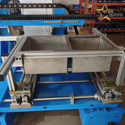 Bon prix Machine de soudage à plat CNC intelligente pour soudage de panneaux de cuisine en ligne