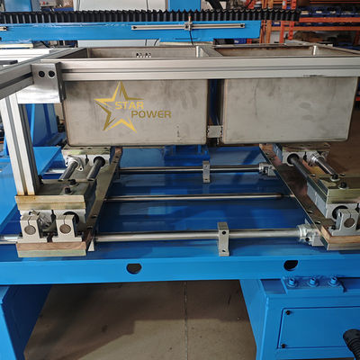 Bon prix Grande machine de soudage CNC à haute efficacité pour le soudage de panneaux en acier inoxydable métallique en ligne