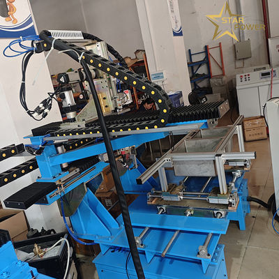 Personnalisable pour différents scénarios de production Appareils de cuisine Machine avec système de contrôle CNC avancé
