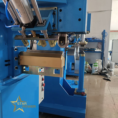 Contrôle PLC personnalisable de la machine à coudre à rouleaux grands et petits