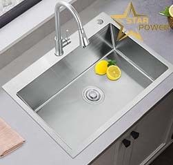 Appareils de cuisine en acier inoxydable