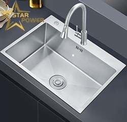 Appareils de cuisine en acier inoxydable