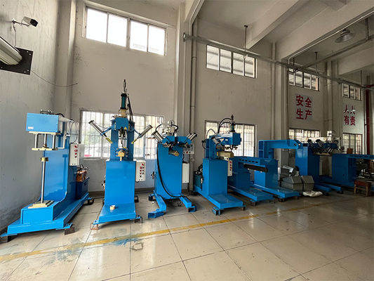 Ligne de production automatique manuelle pour accélérer l'efficacité et la qualité de la production