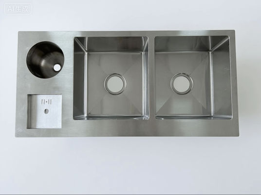 Bon prix Eau de cuisine en acier inoxydable 304 en ligne