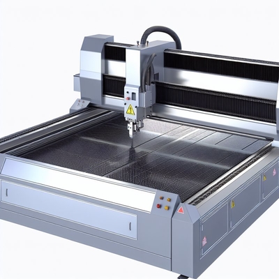 Machine de découpe laser pour évier en acier inoxydable 3000W fibre type rouleau