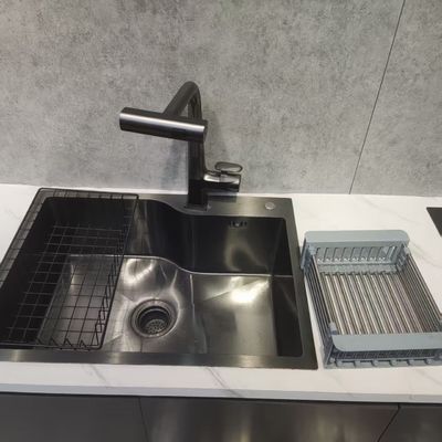 Eau de cuisine en acier inoxydable 304