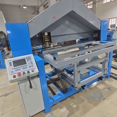 Bon prix Machine de meulage à bande abrasive de 3 kW 380 V pour le traitement de la surface des métaux en ligne