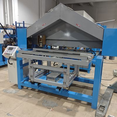 Rectifieuse de surface métallique 380V 3KW pour acier inoxydable, aluminium et cuivre