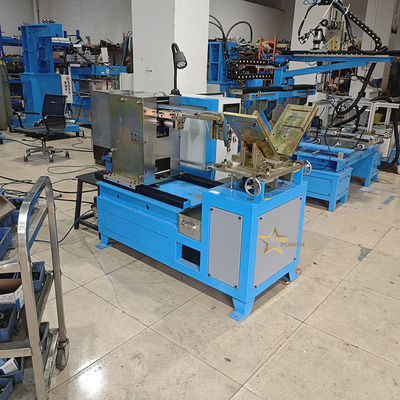 Meuleuse verticale pour joints ronds 380V 2.3KW pour évier de cuisine