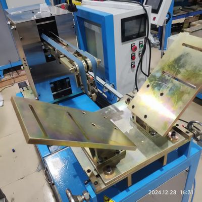 Machine à meuler à joint vertical à verrouillage hydraulique 380V 2,3KW