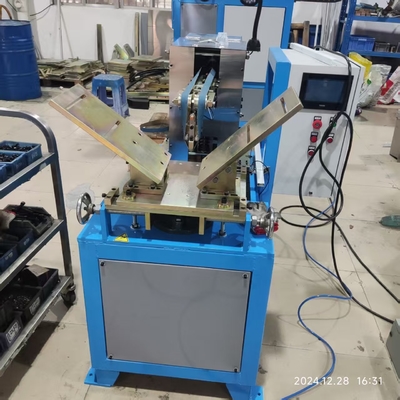 Machine de meulage de bord de soudure verticale CNC 380V 2,3KW