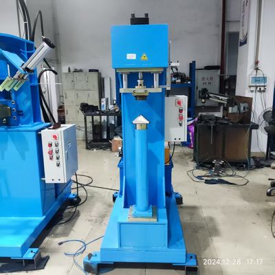 Machine à presser d'angle PLC 380V 2,3KW pour éviers de cuisine