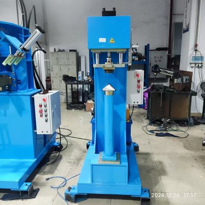 Machine à presser d'angle PLC 380V 2,3KW pour éviers de cuisine