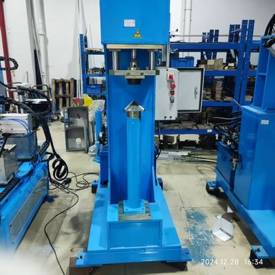 Machine hydraulique de pressage à angle de 380 V pour éviers en acier inoxydable