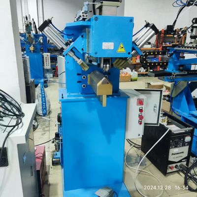 Presse à rouler de soudure PLC 380V 2,3KW pour éviers de cuisine